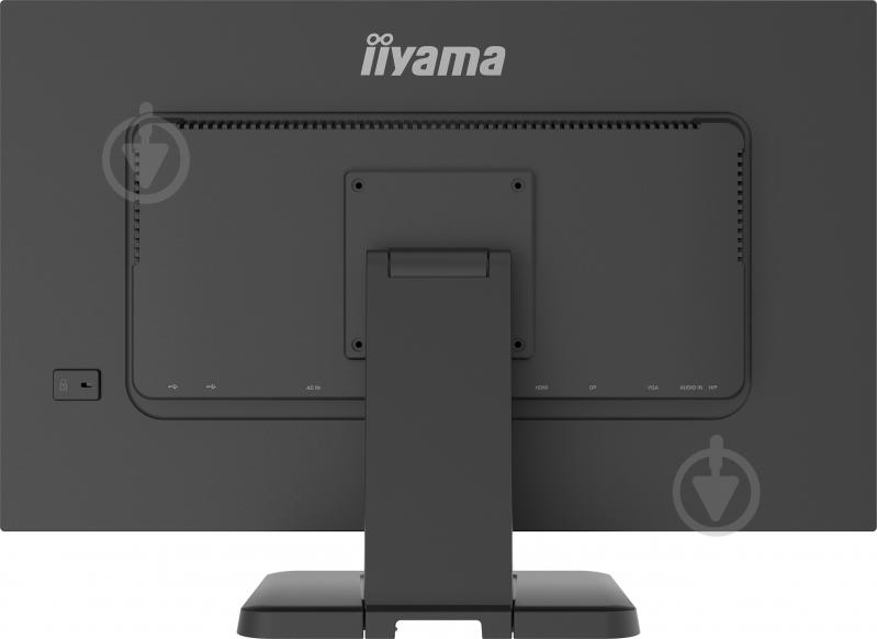 Монитор Iiyama 23,6" (T2453MIS-B1) - фото 4 Монитор Iiyama 23,6" (T2453MIS-B1) - фото 4