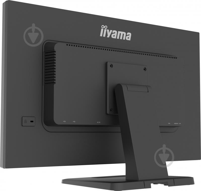 Монитор Iiyama 23,6" (T2453MIS-B1) - фото 5 Монитор Iiyama 23,6" (T2453MIS-B1) - фото 5