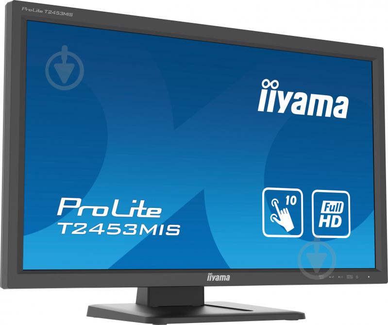 Монитор Iiyama 23,6" (T2453MIS-B1) - фото 3 Монитор Iiyama 23,6" (T2453MIS-B1) - фото 3