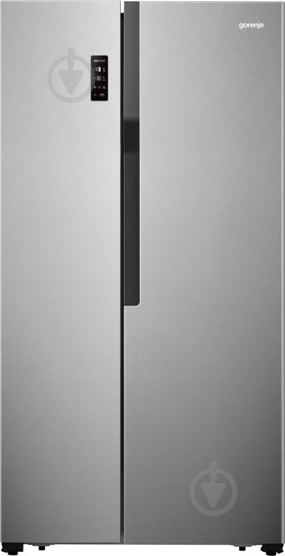 Холодильник Gorenje NRS918EMX - фото 1