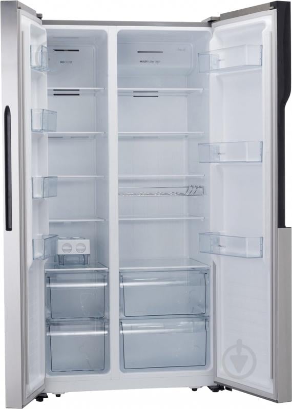 Холодильник Gorenje NRS918EMX - фото 3