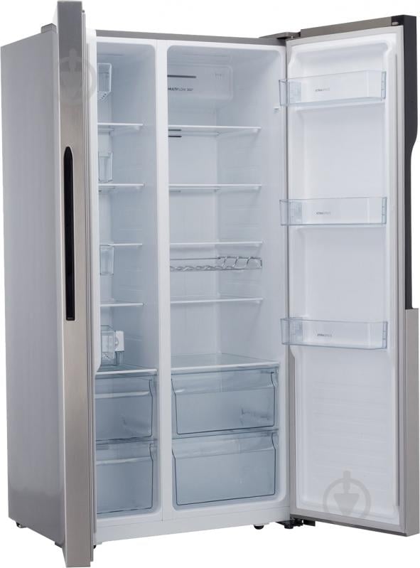 Холодильник Gorenje NRS918EMX - фото 6