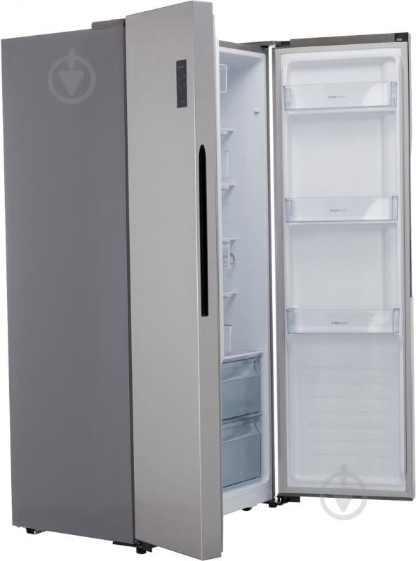 Холодильник Gorenje NRS918EMX - фото 8
