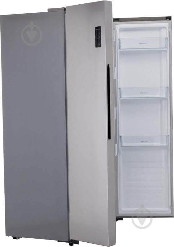 Холодильник Gorenje NRS918EMX - фото 9