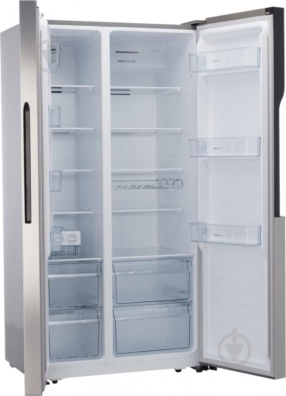 Холодильник Gorenje NRS918EMX - фото 4