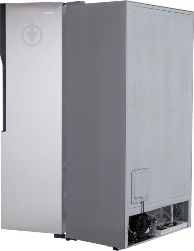 Холодильник Gorenje NRS918EMX - фото 21