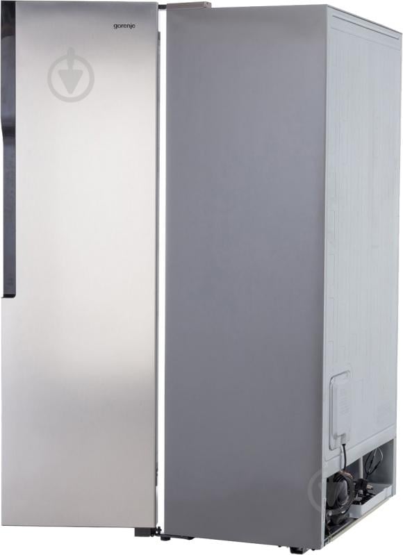 Холодильник Gorenje NRS918EMX - фото 23