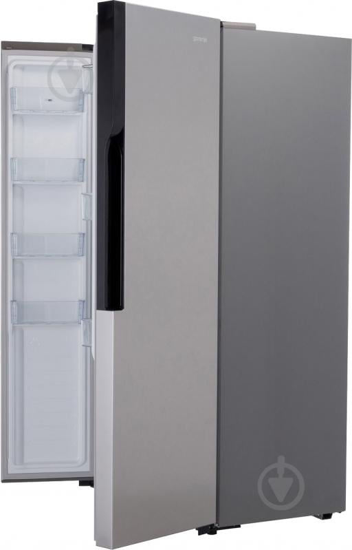 Холодильник Gorenje NRS918EMX - фото 30