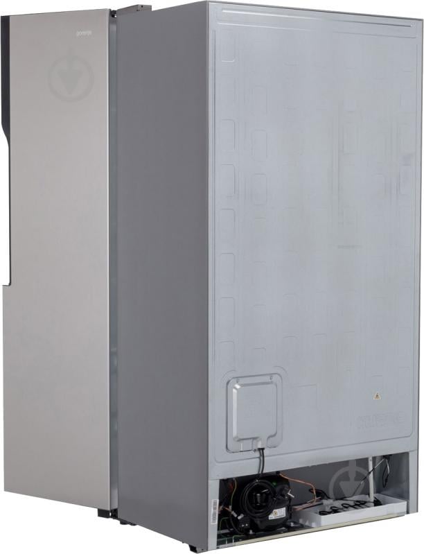 Холодильник Gorenje NRS918EMX - фото 22
