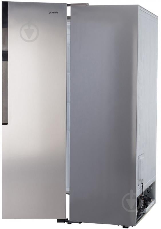 Холодильник Gorenje NRS918EMX - фото 24