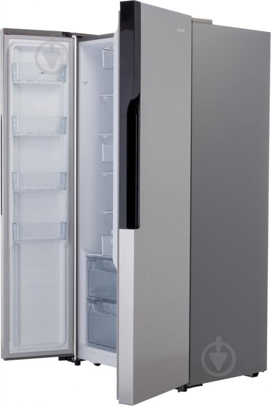 Холодильник Gorenje NRS918EMX - фото 29