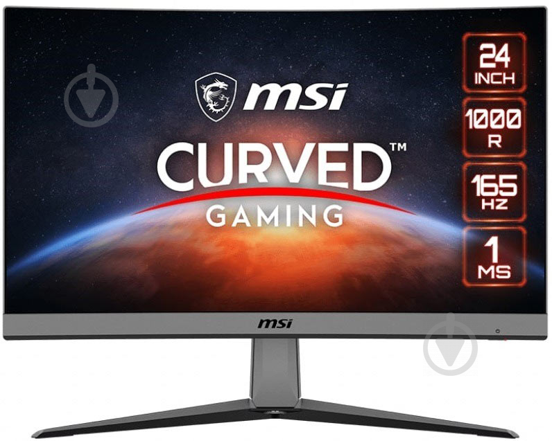 Монитор MSI 24" (MAG ARTYMIS 242C) - фото 1