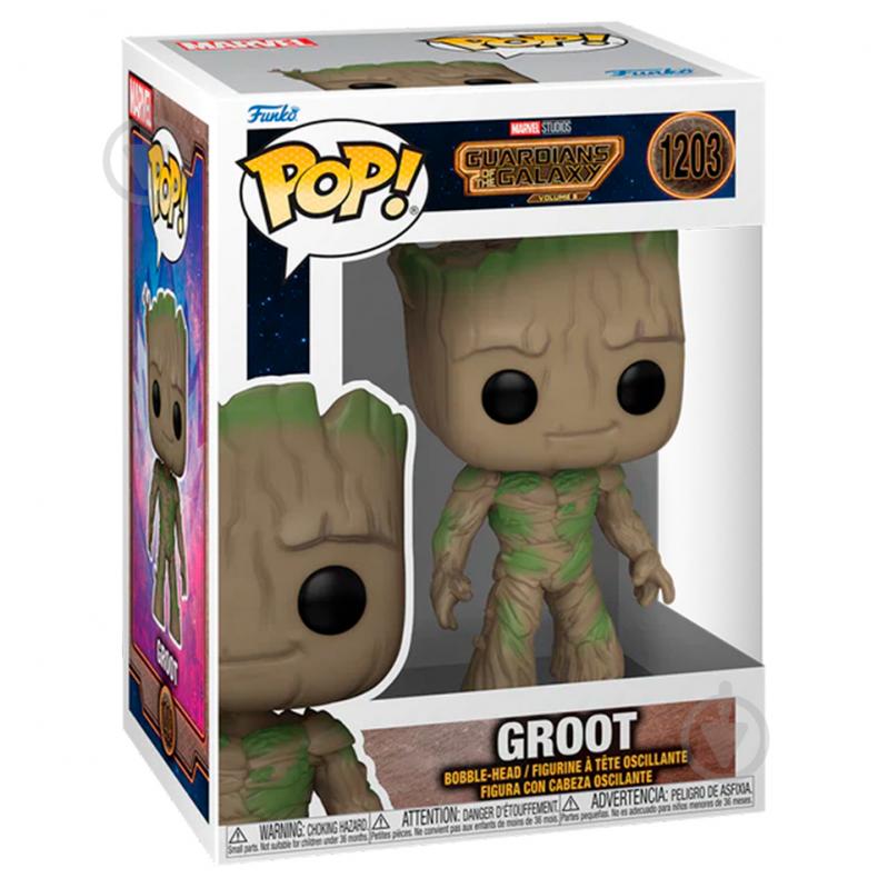 Игровая фигурка Funko серии GOTG3 Groot 67510 - фото 1