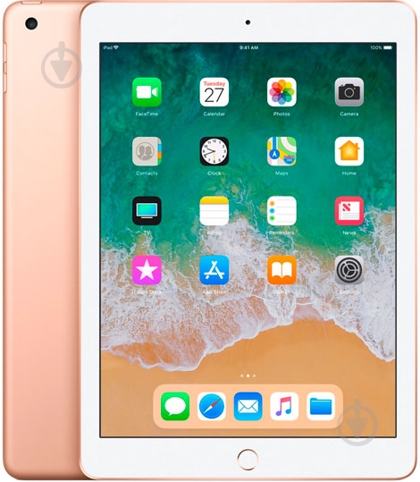 iPad A1893 Wi Fi 128GB 9 7 gold