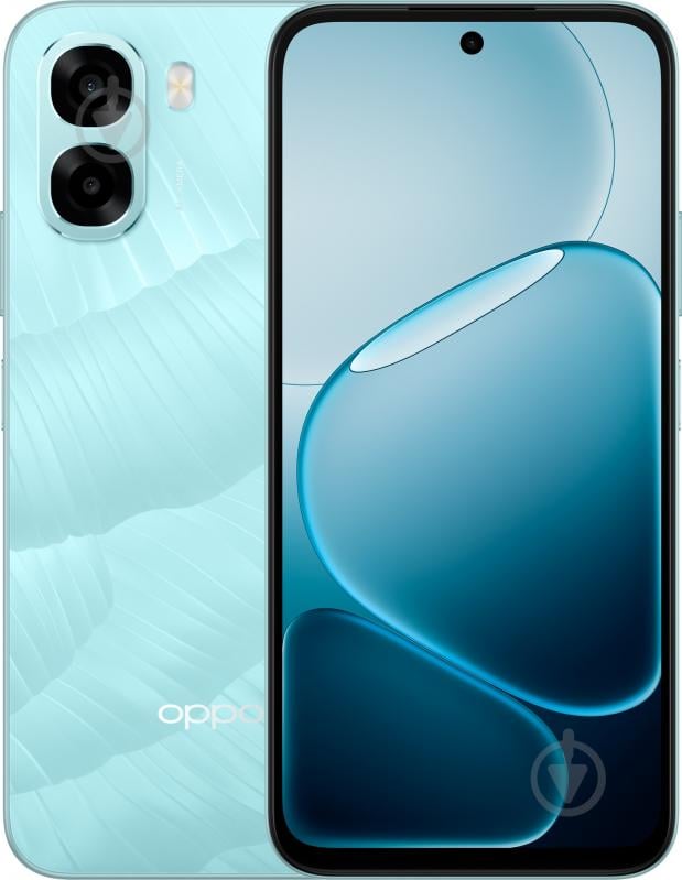 Смартфон OPPO A6x CPH2819 4/128GB ice blue (CPH2819) - фото 1