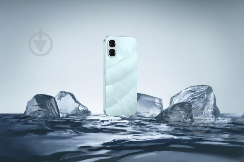 Смартфон OPPO A6x CPH2819 4/128GB ice blue (CPH2819) - фото 12