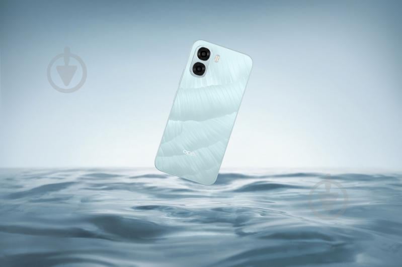 Смартфон OPPO A6x CPH2819 4/128GB ice blue (CPH2819) - фото 11