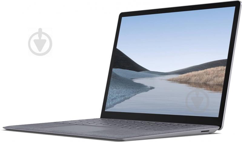 Ноутбук Microsoft Surface Laptop 3 13,5 (V4C-00008) silver - фото 3