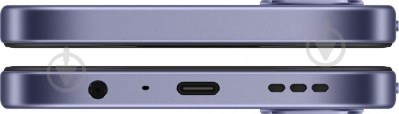 Смартфон OPPO A6x CPH2819 4/128GB plum purple (CPH2819) - фото 9