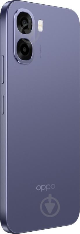 Смартфон OPPO A6x CPH2819 4/128GB plum purple (CPH2819) - фото 6