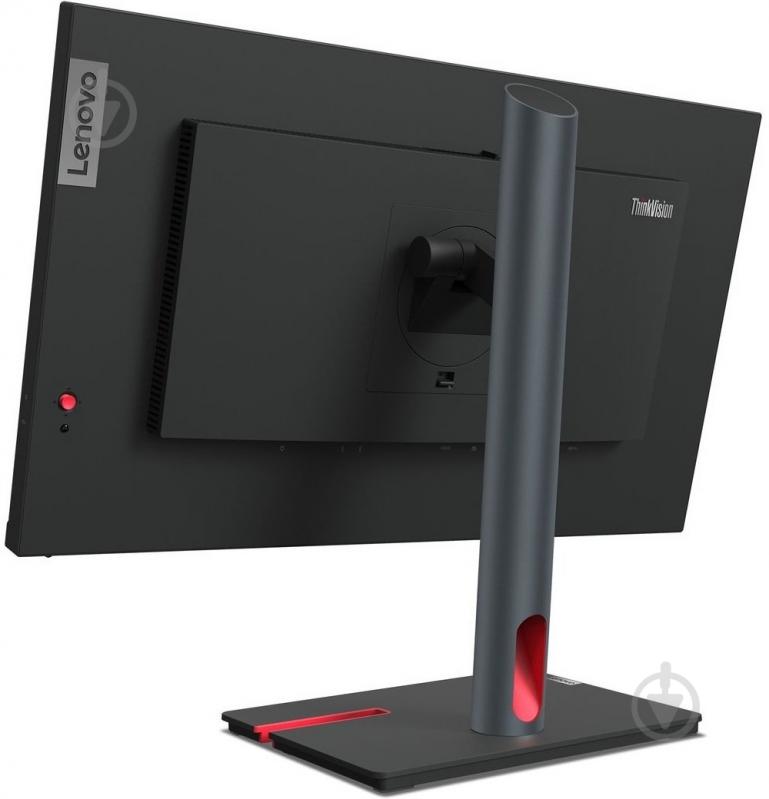 Монітор Lenovo ThinkVision P24h-30 23,8" (63B3GAT6UA) - фото 7