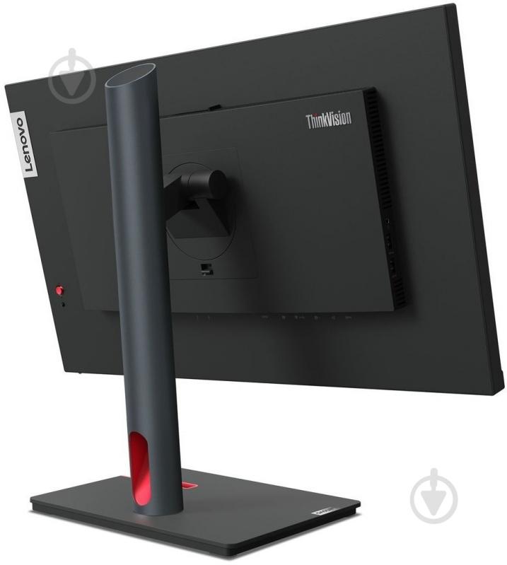 Монітор Lenovo ThinkVision P24h-30 23,8" (63B3GAT6UA) - фото 6