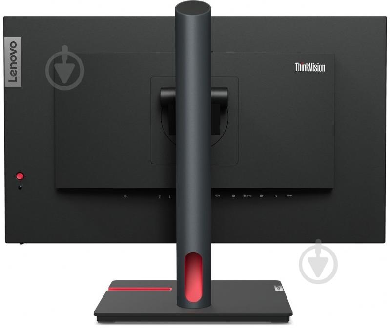 Монітор Lenovo ThinkVision P24h-30 23,8" (63B3GAT6UA) - фото 8