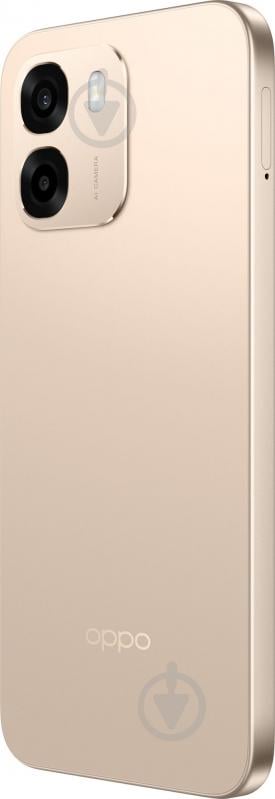 Смартфон OPPO A6 CPH2817 6/256GB aurora gold (CPH2817) - фото 7