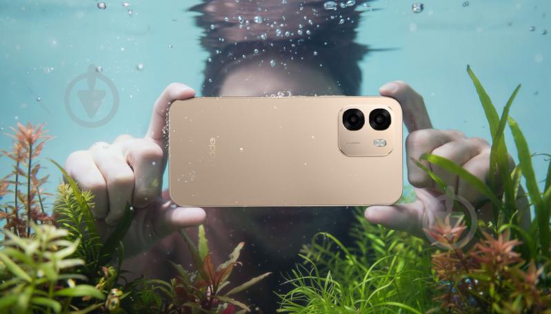 Смартфон OPPO A6 CPH2817 6/256GB aurora gold (CPH2817) - фото 10