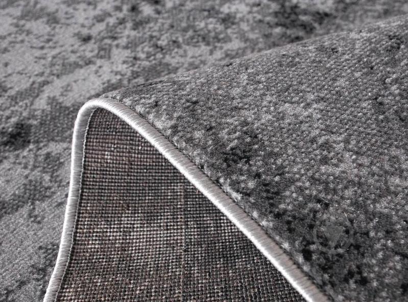 Ковер Karat Carpet GOLD B&W (1245/91) 80x150 см - фото 2