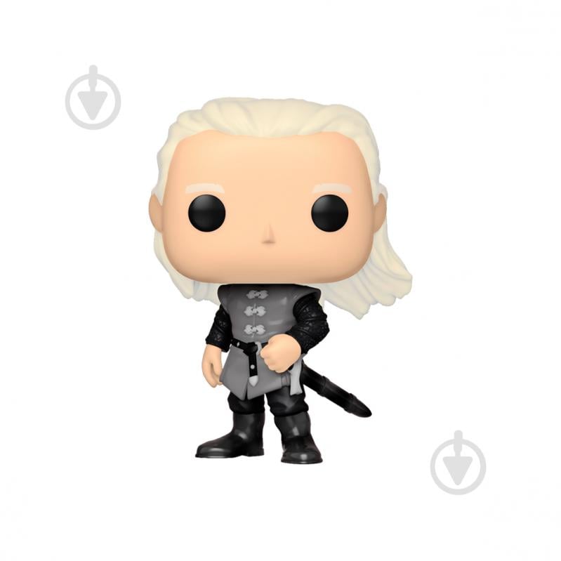 Игровая фигурка Funko серии Дом Дракона Daemon Targaryen 65607 - фото 2