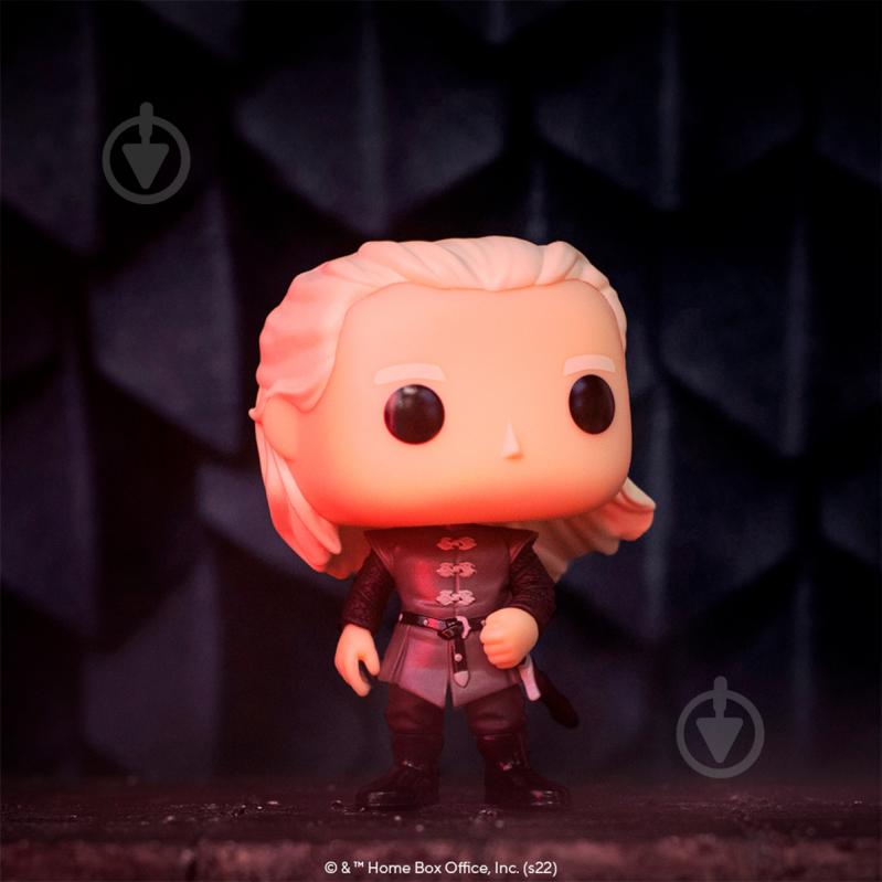 Игровая фигурка Funko серии Дом Дракона Daemon Targaryen 65607 - фото 3