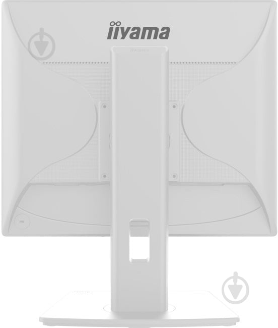 Монитор Iiyama ProLite 19" (B1980D-W5) - фото 3