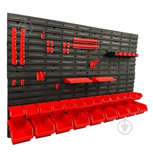 Панель подвесная для инструментов Kistenberg KS_kit48 11062505401 - фото 3 Панель подвесная для инструментов Kistenberg KS_kit48 11062505401 - фото 3