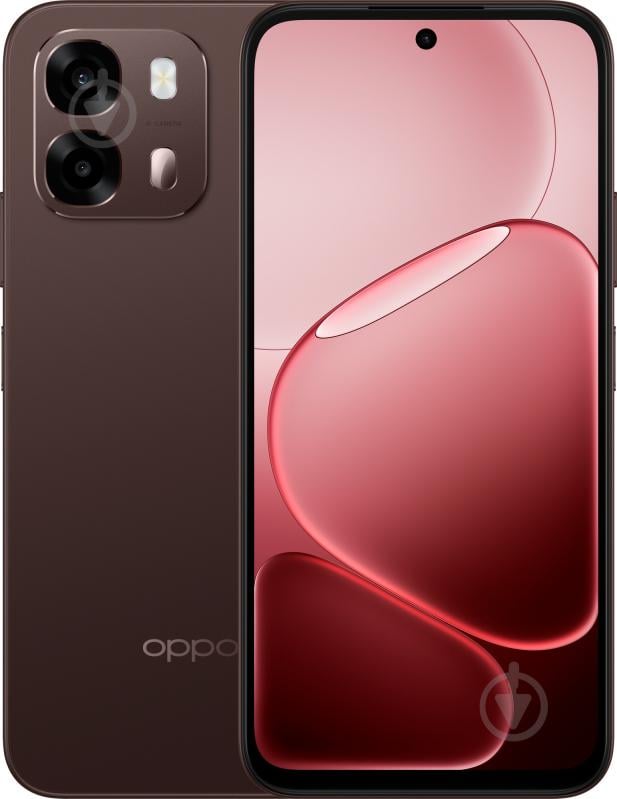 Смартфон OPPO A6s CPH2815 8/256GB cappuccino brown (CPH2815) - фото 1 Смартфон OPPO A6s CPH2815 8/256GB cappuccino brown (CPH2815) - фото 1