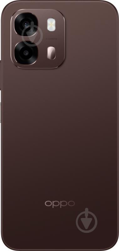 Смартфон OPPO A6s CPH2815 8/256GB cappuccino brown (CPH2815) - фото 5 Смартфон OPPO A6s CPH2815 8/256GB cappuccino brown (CPH2815) - фото 5