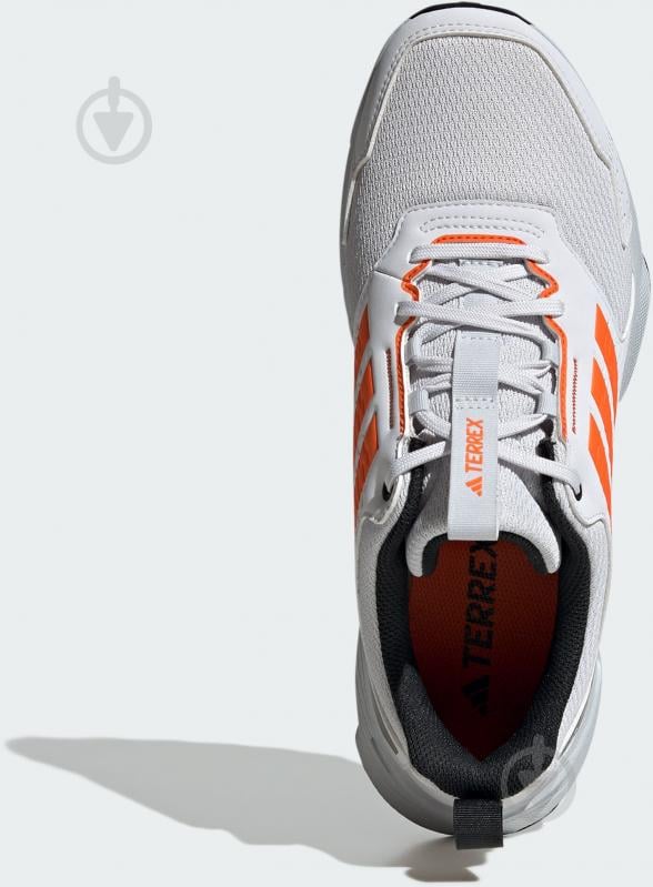 Кроссовки мужские демисезонные Adidas TERREX TRACEFINDER JI4284 р.46 2/3 серые - фото 6