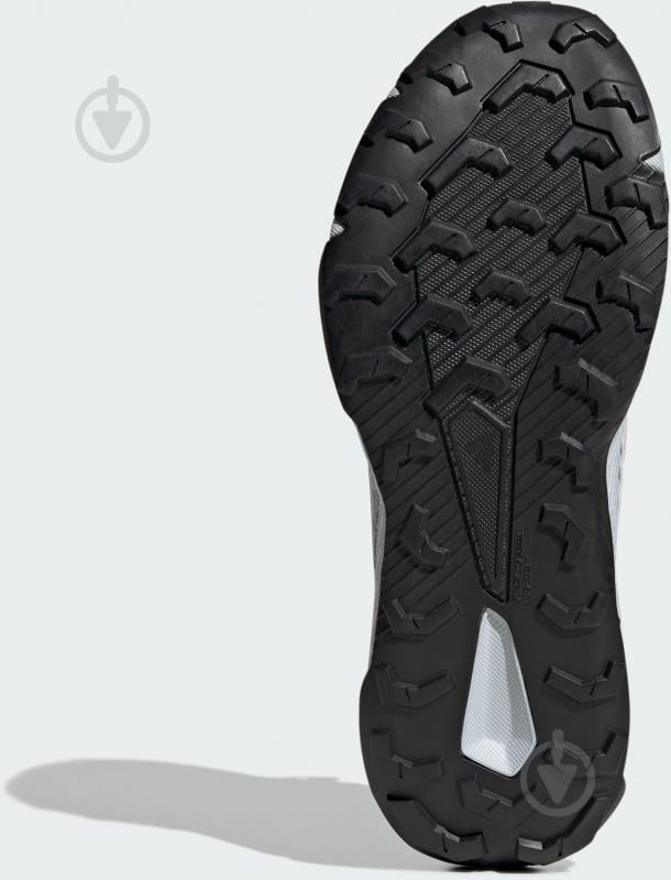 Кроссовки мужские демисезонные Adidas TERREX TRACEFINDER JI4284 р.46 2/3 серые - фото 7