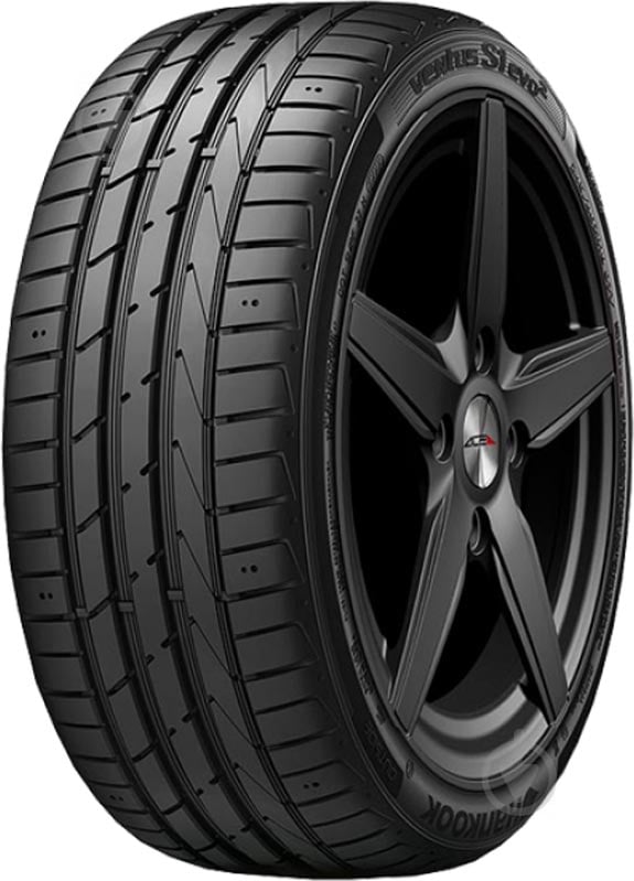 Шина Hankook K117 225/55 R17 97 W літо - фото 1