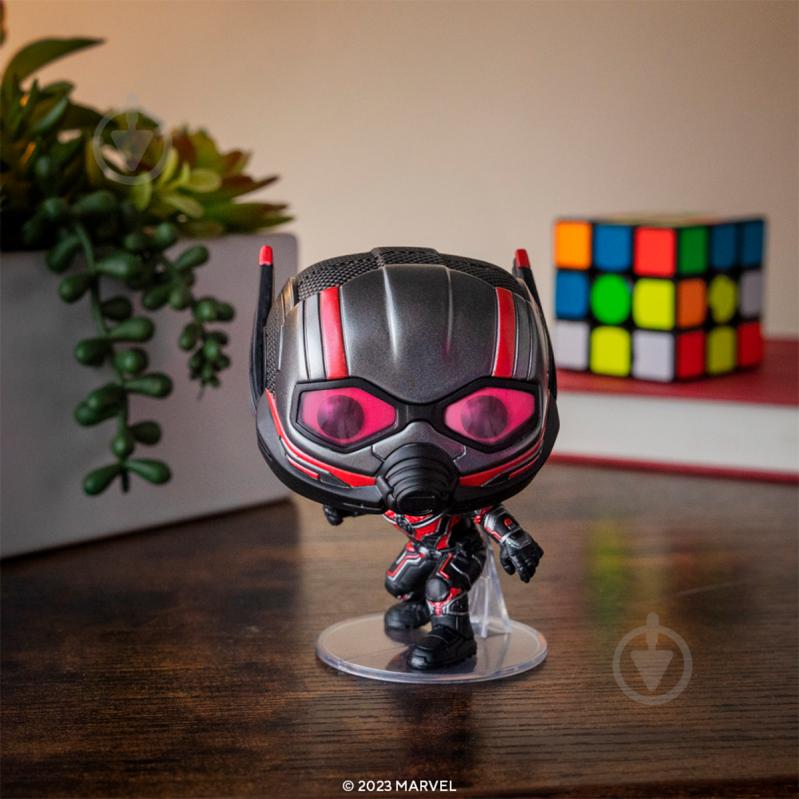 Игровая фигурка Funko серии AM:QM Человек-муравей 70490 - фото 4