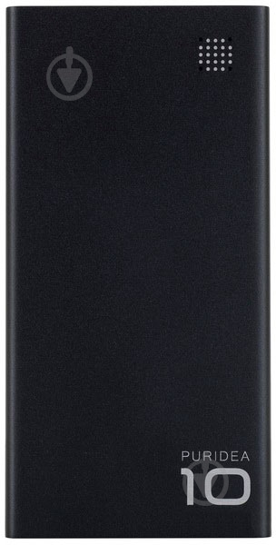 ᐉ Внешний аккумулятор (Powerbank) PURIDEA 10000 mAh black (S6-Black) S6 ...