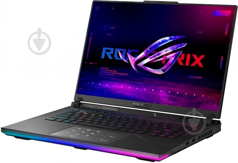 Ноутбук Asus ROG Strix SCAR 16 G634JY-NM081W 16" (90NR0D91-M00530) Off Black - фото 2