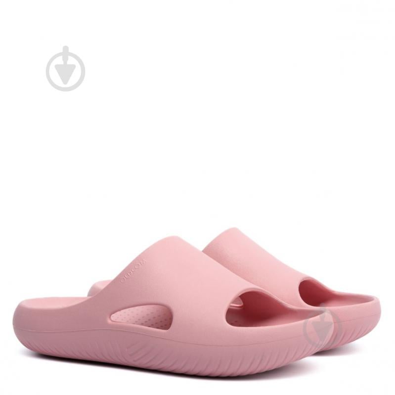 Шлепанцы Oldcom SkyLine р.39/40 розовый - фото 2