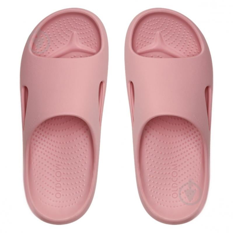 Шлепанцы Oldcom SkyLine р.39/40 розовый - фото 4