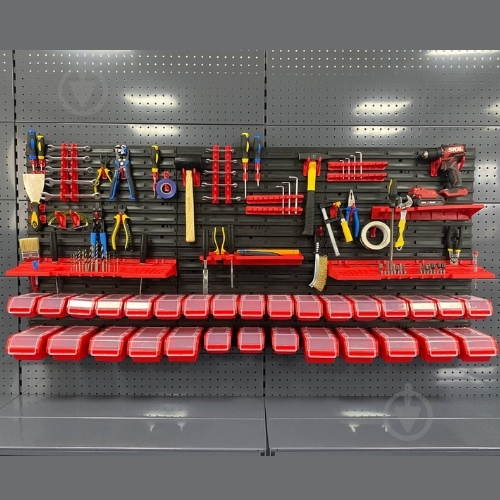 Панель подвесная для инструментов Kistenberg KS_kit50 11062505601 - фото 4