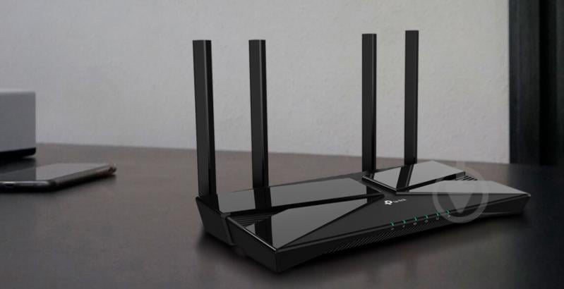 Маршрутизатор TP-Link Archer AX23 - фото 9