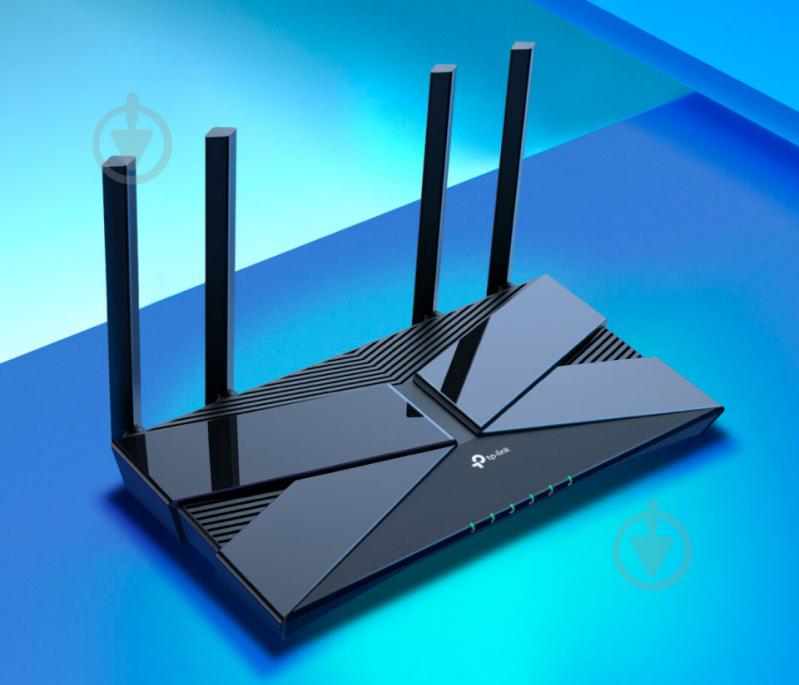 Маршрутизатор TP-Link Archer AX23 - фото 10