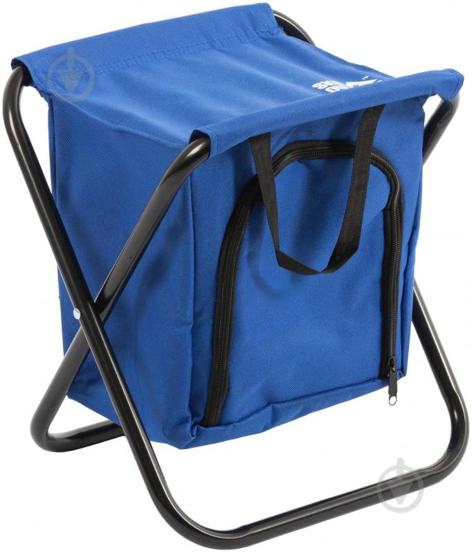 Стул раскладной SKIF Outdoor Keeper I blue - фото 1 Стул раскладной SKIF Outdoor Keeper I blue - фото 1