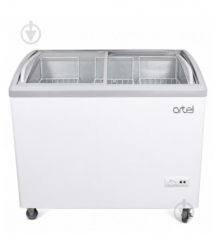 Морозильный ларь Artel AFA 310 - фото 1 Морозильный ларь Artel AFA 310 - фото 1