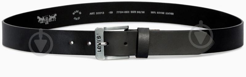 Ремень LEVIS р.90 5117;3.59 - фото 4